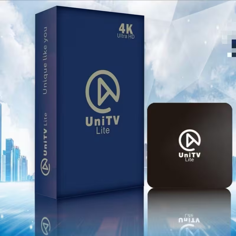 UNITV LITE UNIQUE LIKE YOU K4