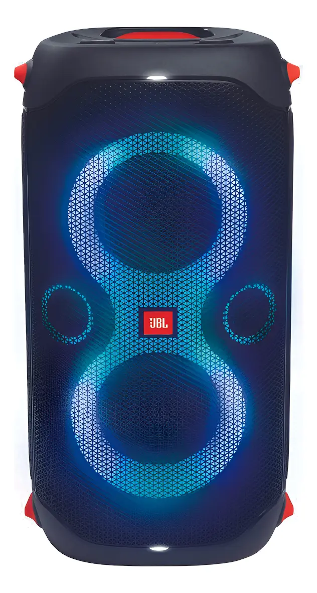 Caixa De Som Bluetooth Jbl Partybox 110 160w Led - Bivolt