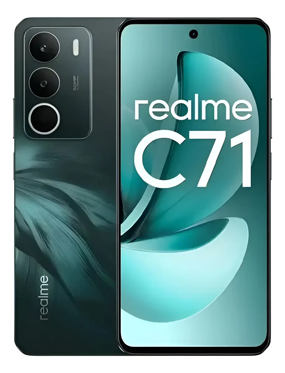 REALME C71 256/8 COM NFC(consulte cores)