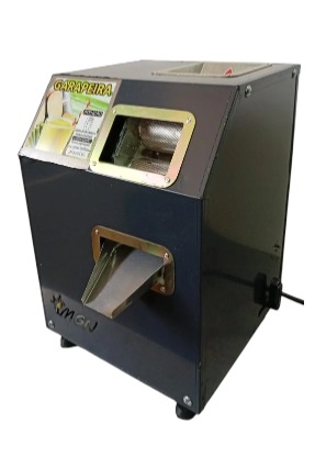 GARAPEIRA ENGENHO MOENDA INOX MGN 120 LITROS HORA ELETRICA SILENCIOSA 220V